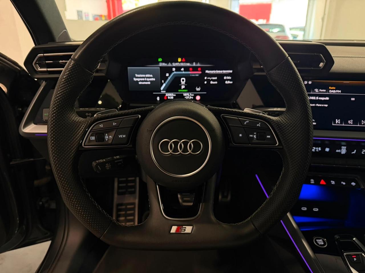 Audi A3 SPB 35 TDI S tronic S line edition