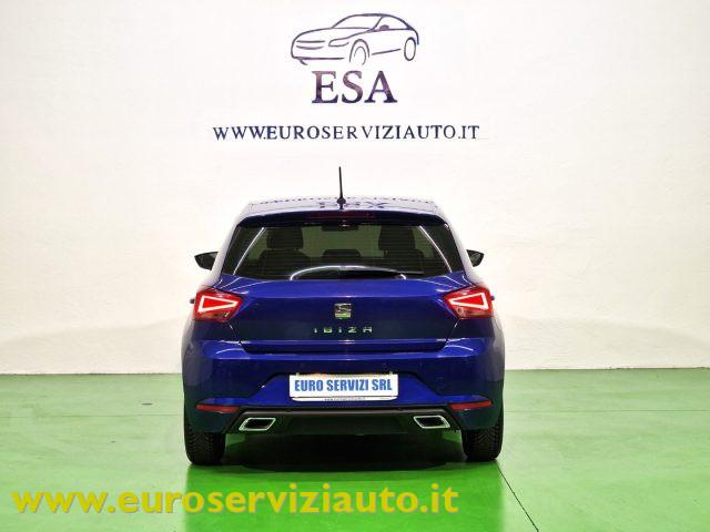 SEAT Ibiza 1.6 TDI 80 CV 5 porte Style