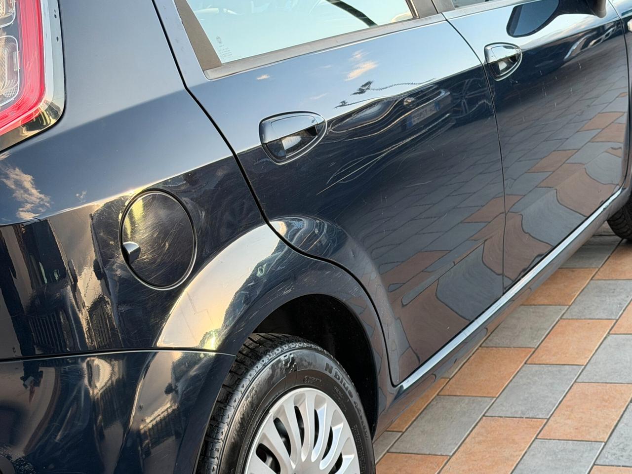 Fiat Punto Evo 1.3 M.JET 75 cv. 5 porte 150° ANNIVERSARIO (AUTO DA RIPRISTINARE)
