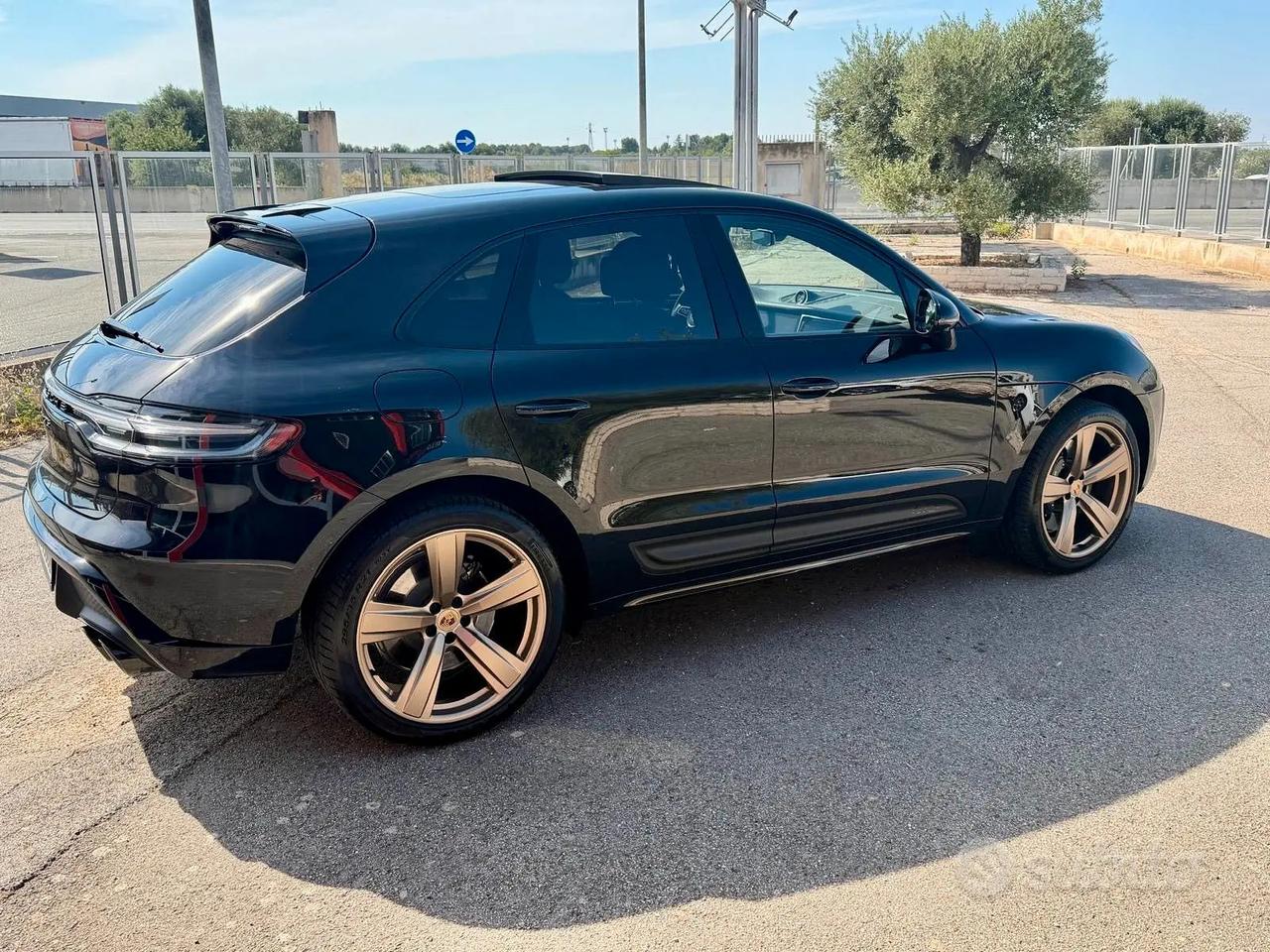 PORSCHE MACAN GTS 2.9 441 cv - 9500 KM