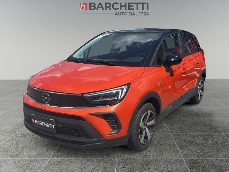 Opel Crossland 1.2 12V START&STOP EDITION