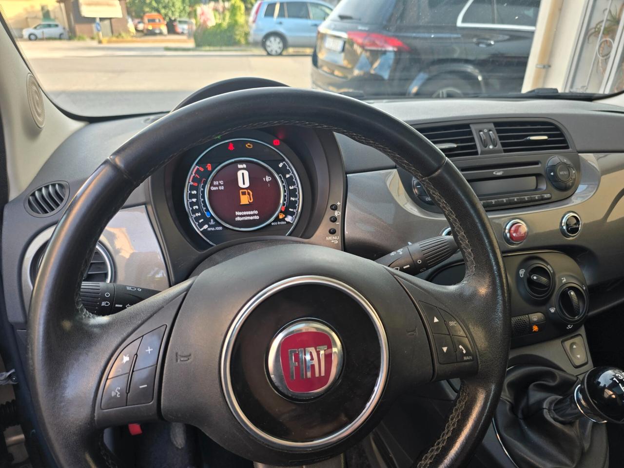 Fiat 500 1.2 EasyPower Pop