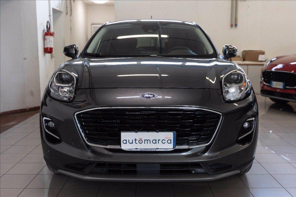 FORD Puma 1.0 ecoboost h Titanium s&s 125cv del 2023