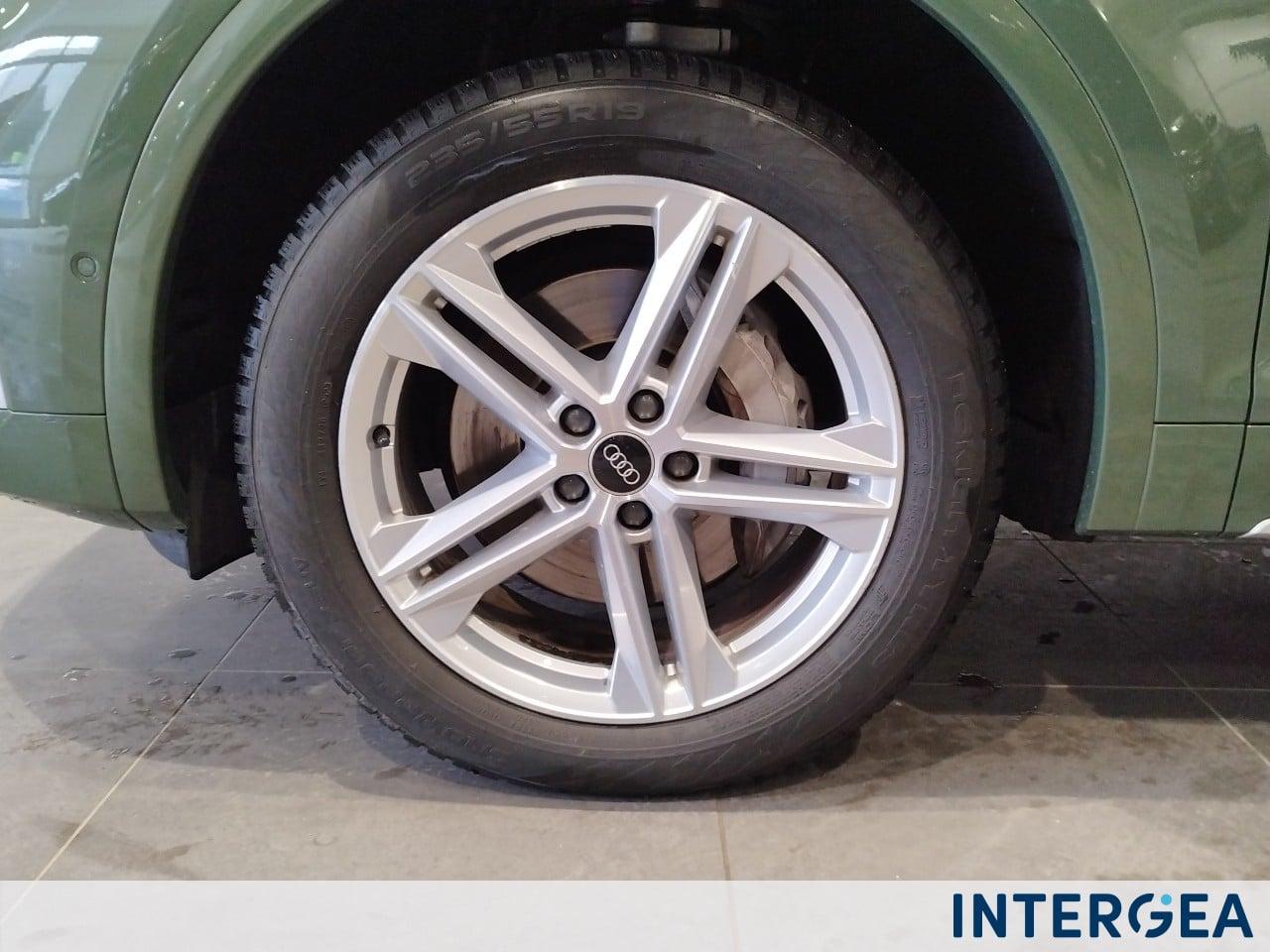 AUDI Q5 Sportback 50 2.0 tfsi e S line quattro s-tronic