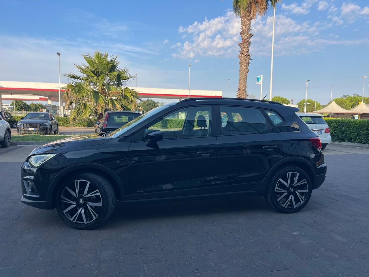 Seat Arona 1.0 TGI XCELLENCE