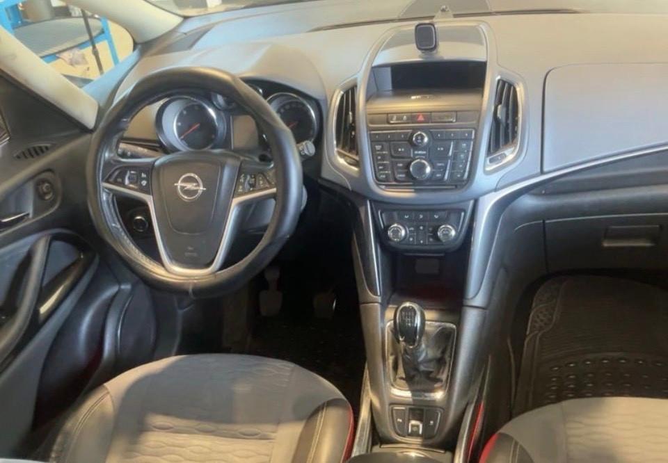 Opel Zafira Tourer 2.0 CDTi 130CV Cosmo