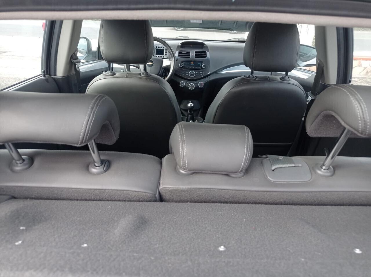 Chevrolet Spark 1.0 LS GPL di Serie 2014