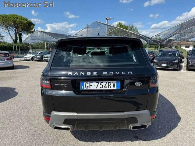 LAND ROVER Range Rover Sport SUV 3.0 SDV6 MHEV 249CV S AUT - GF754RV
