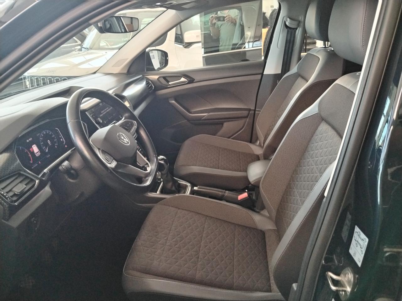 Volkswagen T-Cross 1.0 TSI 110 CV Advanced