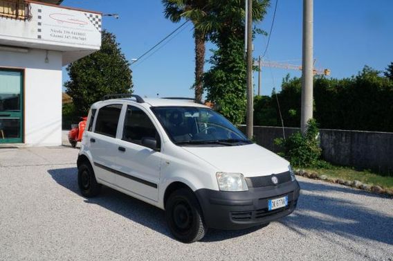 FIAT PANDA "NATURAL-POWER" VAN