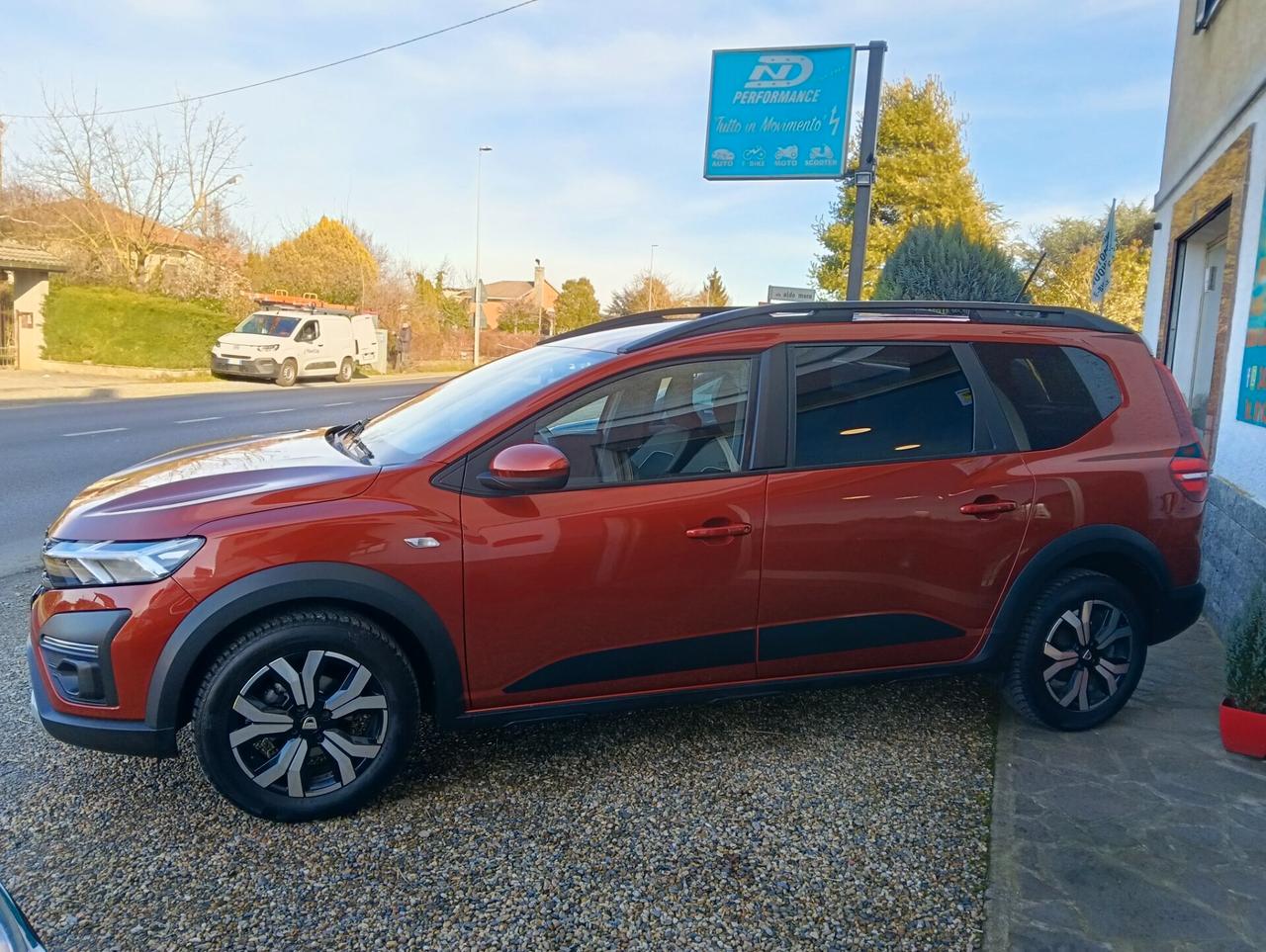 Dacia Jogger 1.0 TCe GPL 100 CV 5 posti Extreme