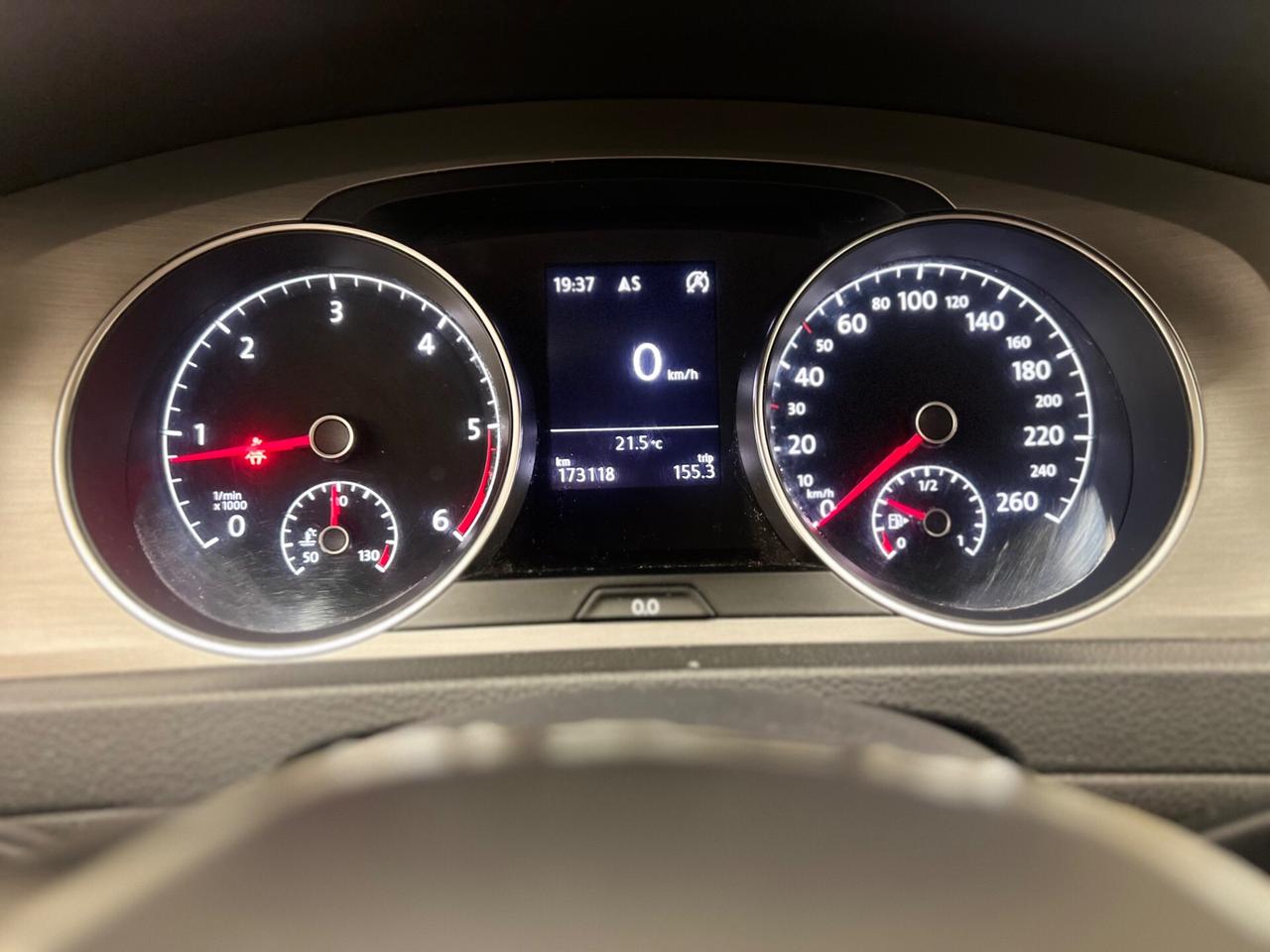 Volkswagen Golf Business 1.6 TDI 5p. Highline BlueMotion Technology