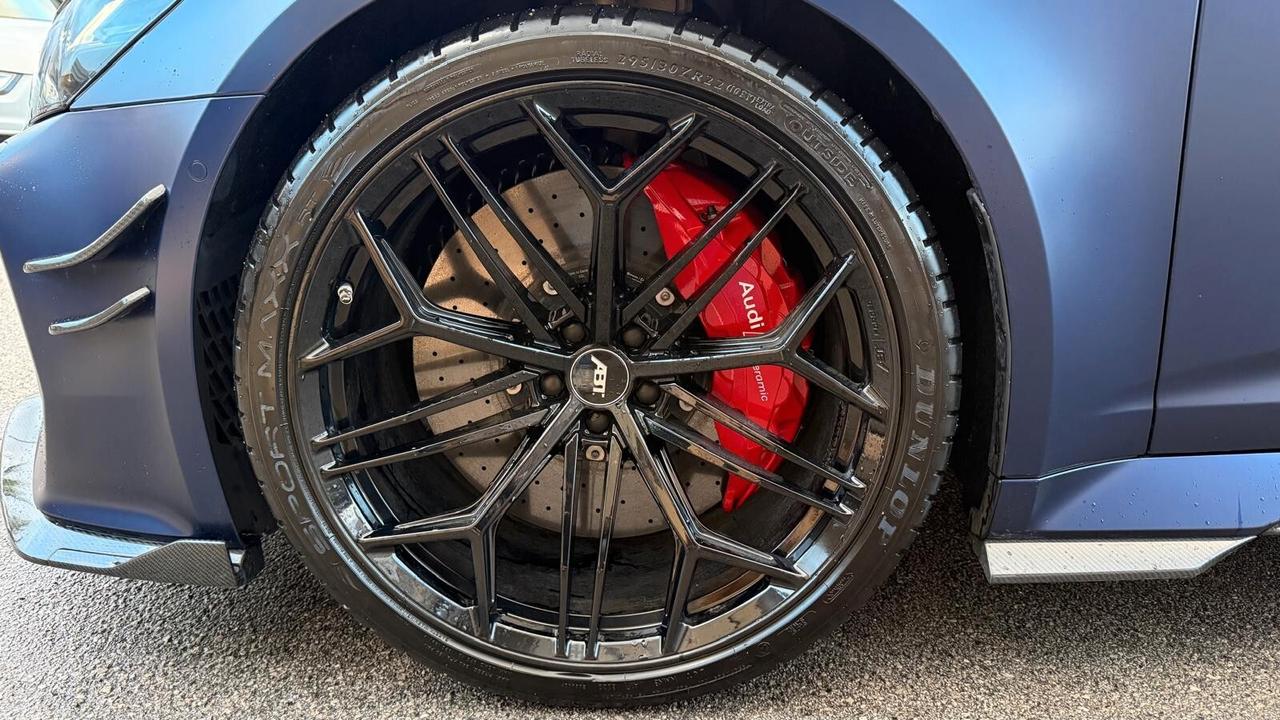 AUDI RS6-X ABT 760CV 2024 1 OF 30