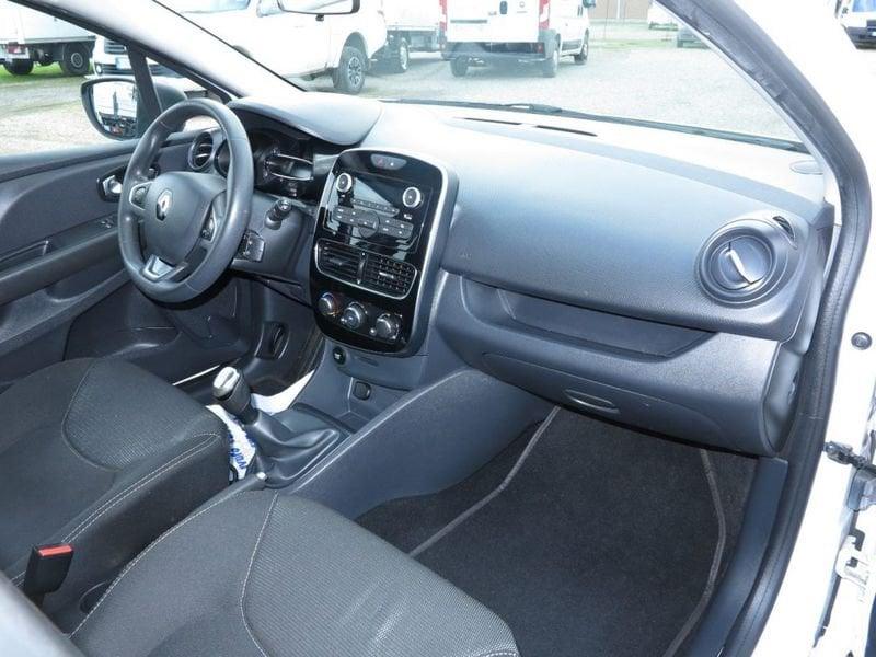 Renault Clio TCe 12V 90 CV GPL 5 porte Van