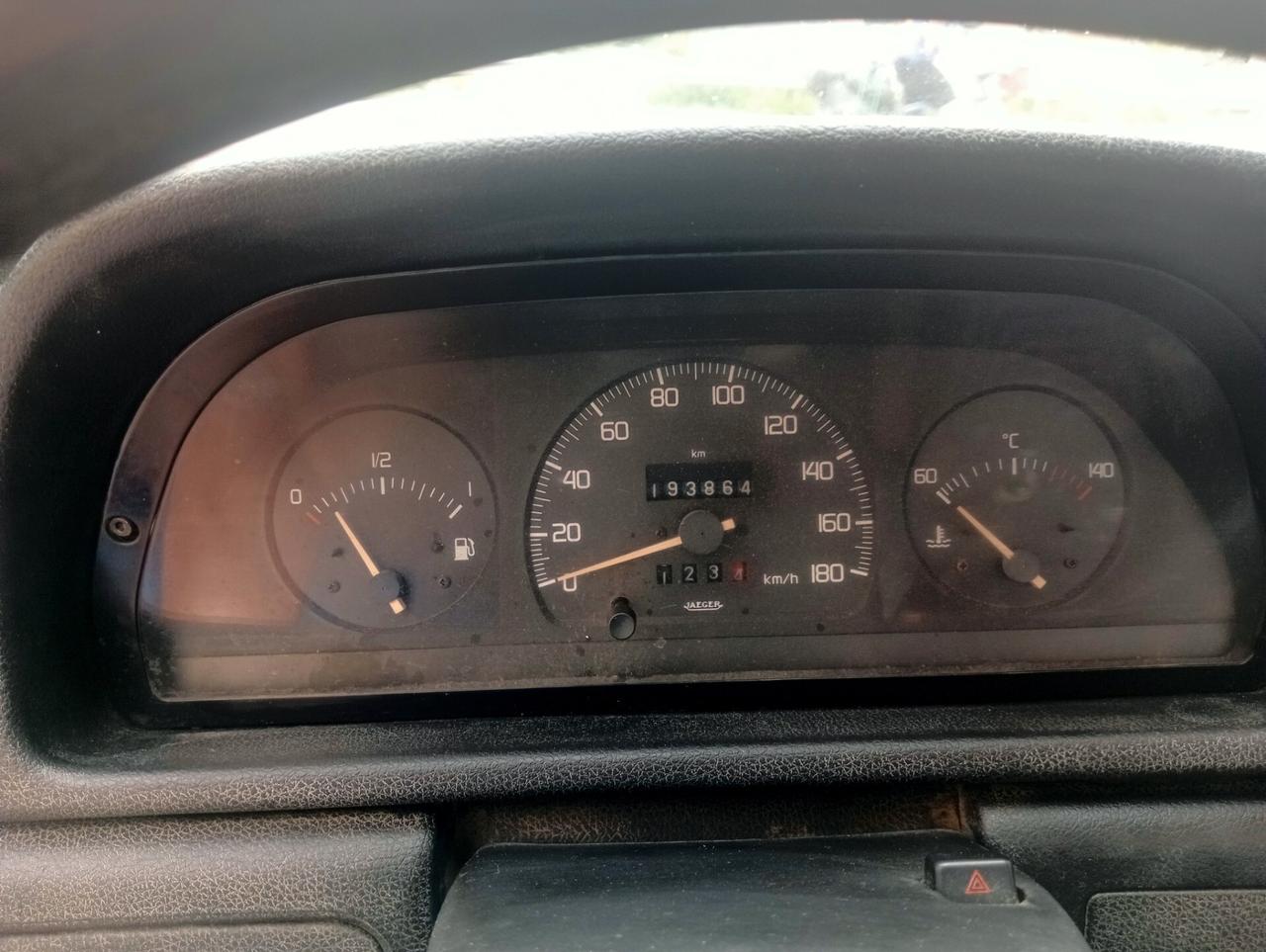 Fiat Fiorino 1.7 diesel Pick-up