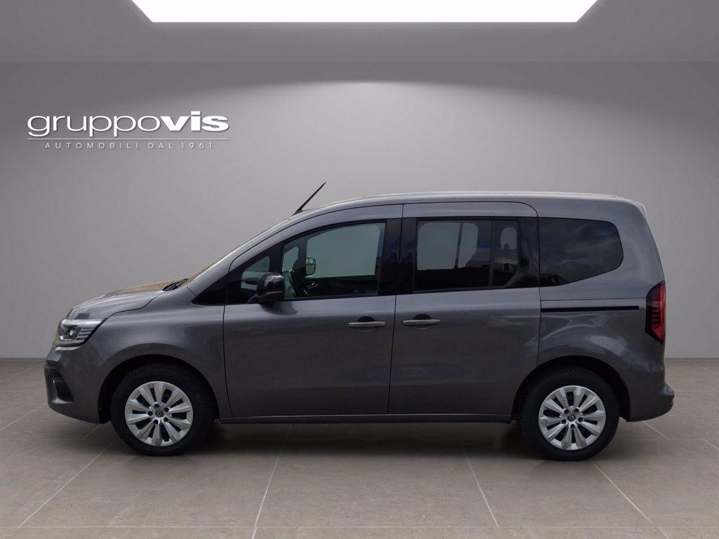 RENAULT Kangoo 1.5 blue dci Techno 95cv AUTOCARRO 4 PT del 2021