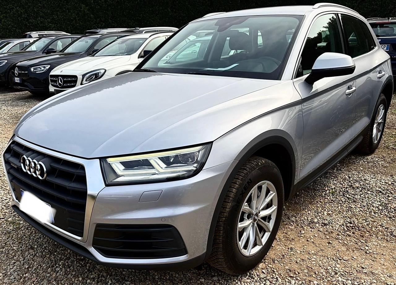 Audi Q5 2.0 TDI 190 CV quattro S tronic Business Sport