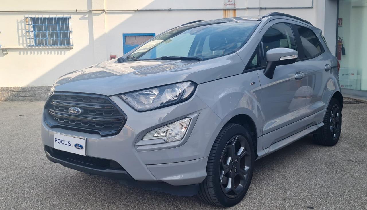 Ford EcoSport 1.0 EcoBoost 125 CV Start&Stop ST-Line
