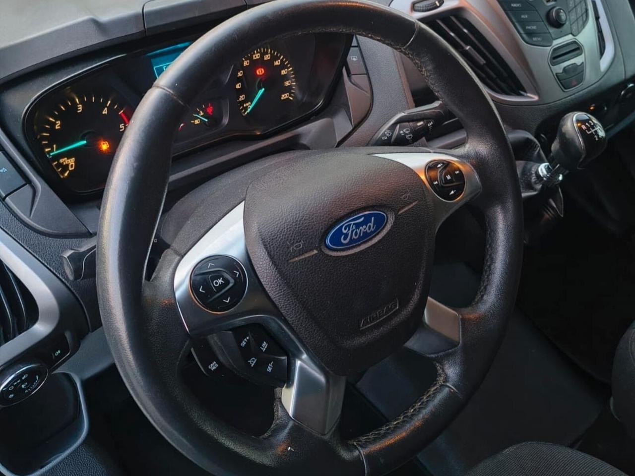 Ford Tourneo Custom 300 2.2 TDCi 100CV PC Trend