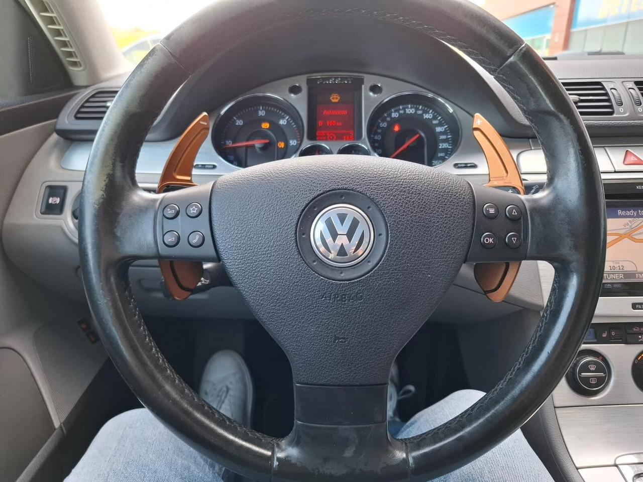 Volkswagen Passat 2.0 16V TDI DSG Highline