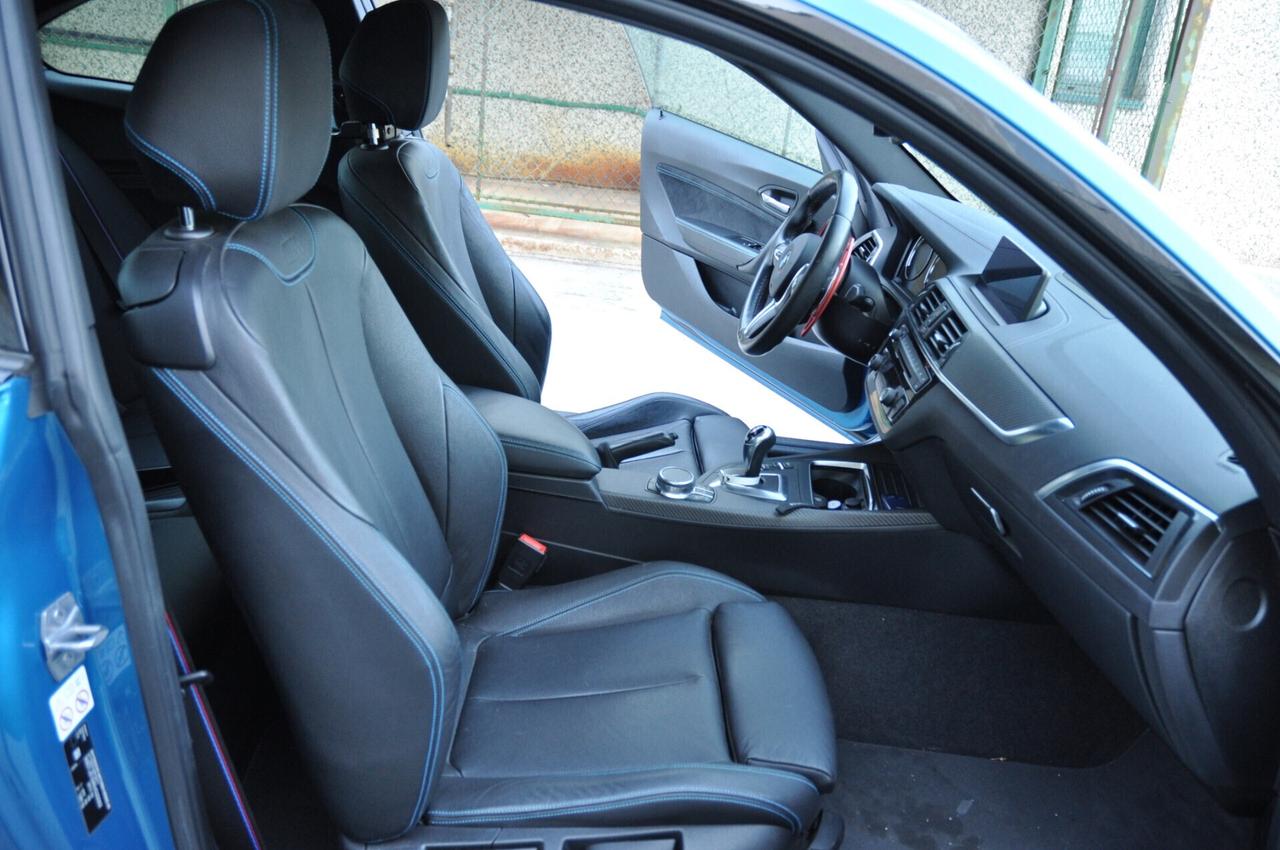 Bmw M2 F87 Coupe 3.0 DKG