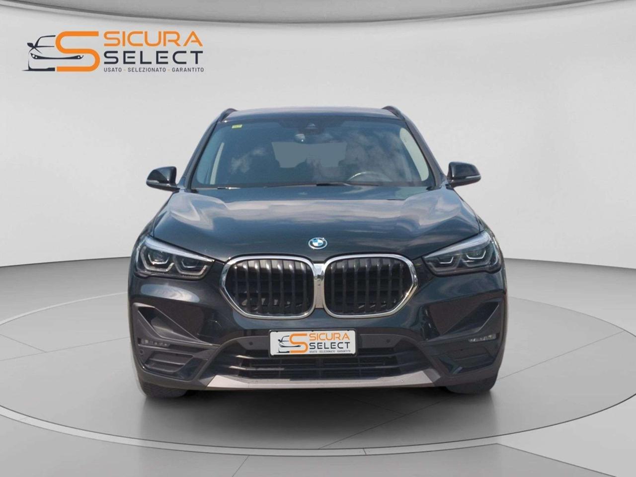 BMW X1 BMW X1 xDrive25e Business Advantage