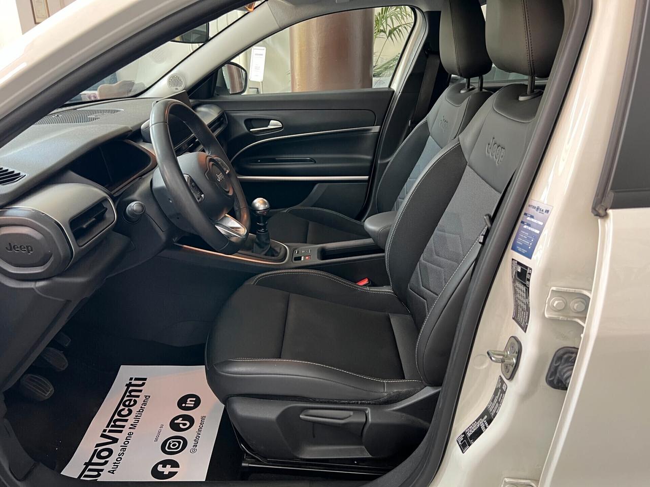 JEEP AVENGER *PREZZO INSERZIONATO=RATA X 48 MESI*