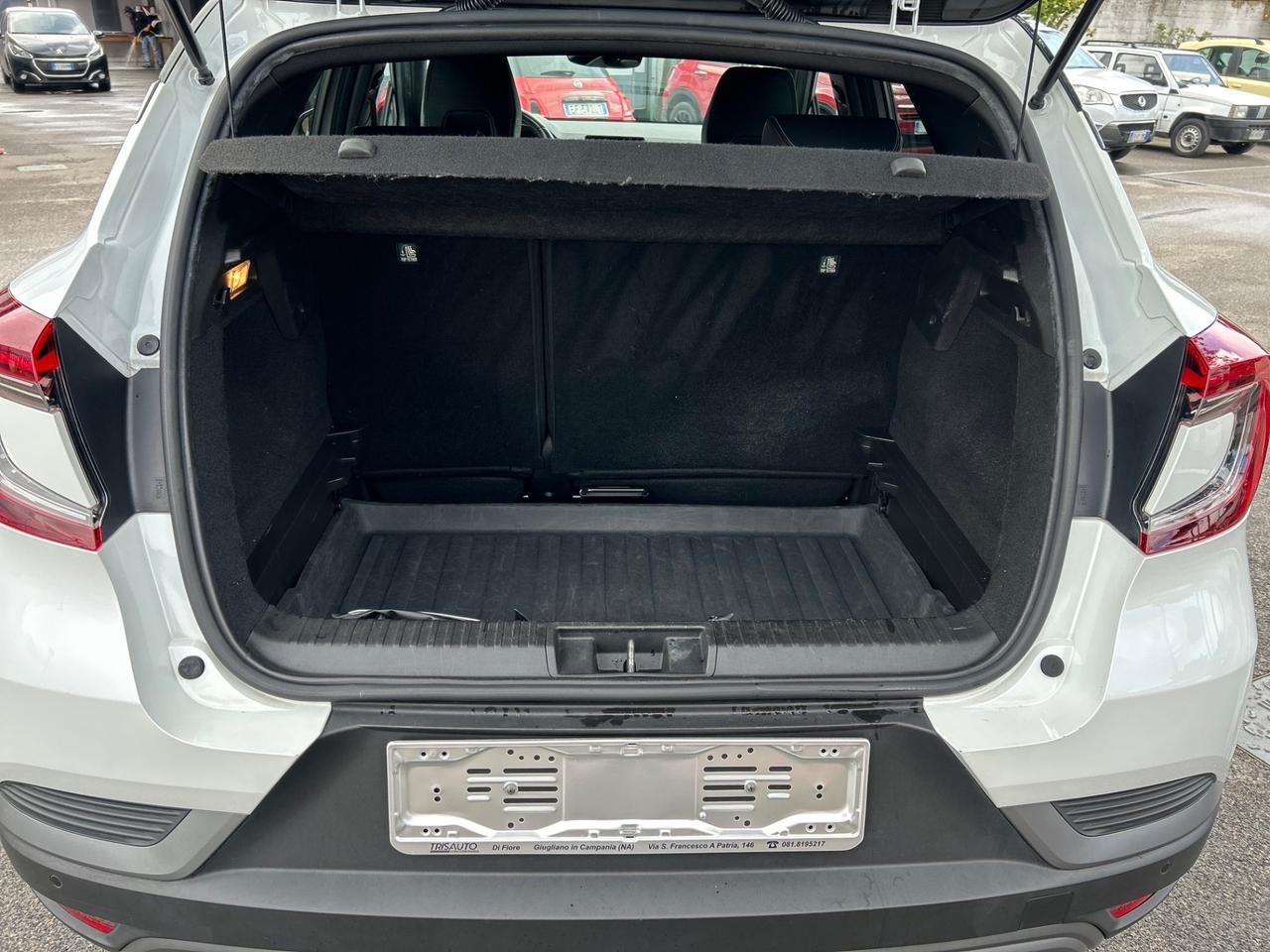 Renault Captur TCe 100 CV GPL RS Line