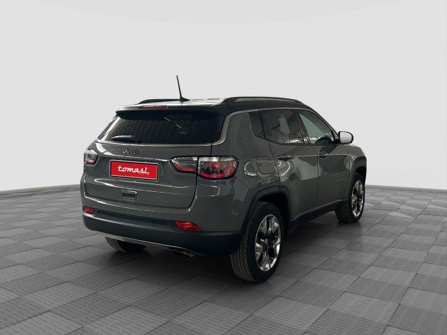 JEEP Compass Compass 1.4 MultiAir 2WD Limited