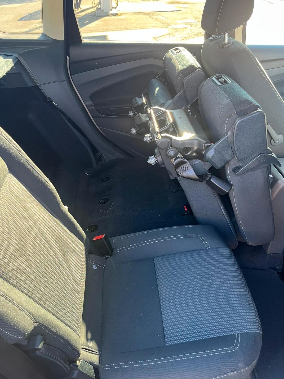 Ford C-Max 1.0 EcoBoost 100CV Titanium