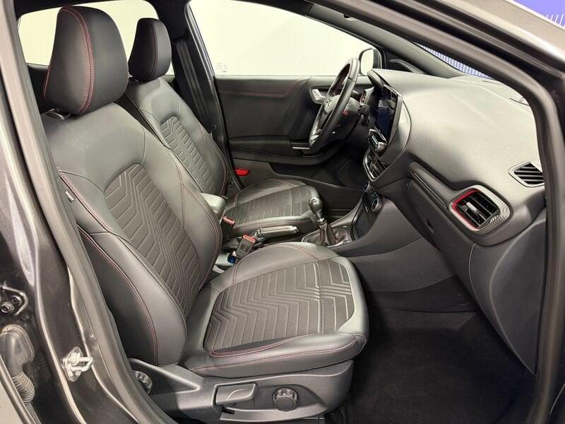 Ford Puma 1.0 Ecoboost Hybrid 125CV ST-Line X