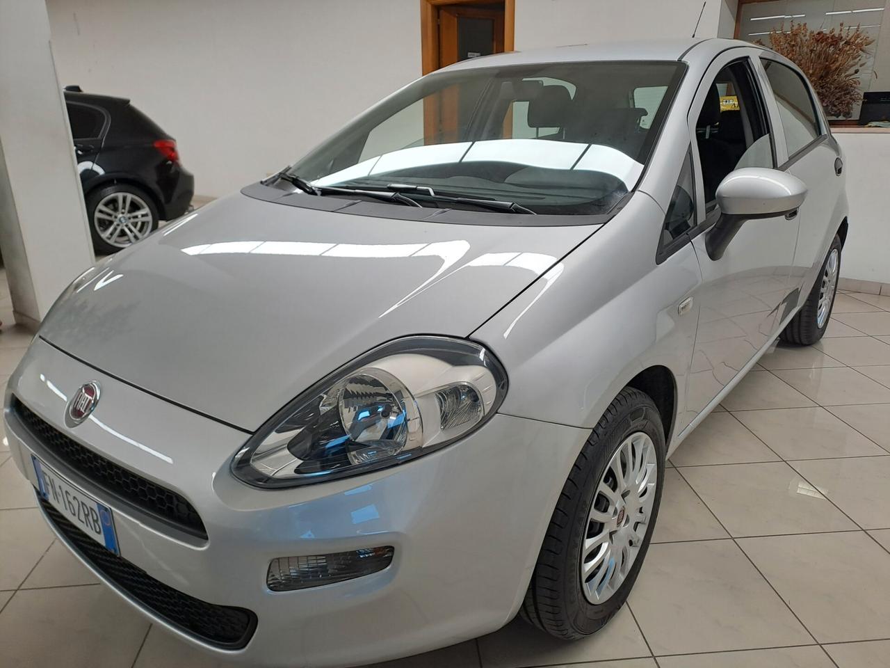 Fiat Punto 1.2 8V 5 porte Street