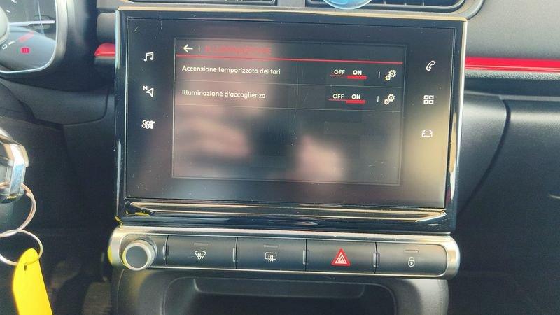 Citroën C3 BlueHDi 75 Shine