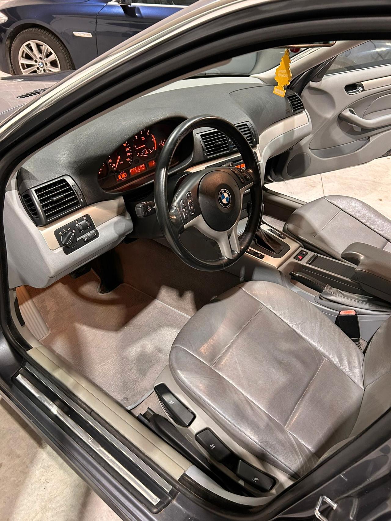 Bmw 330 330d turbodiesel cat 4 porte Attiva