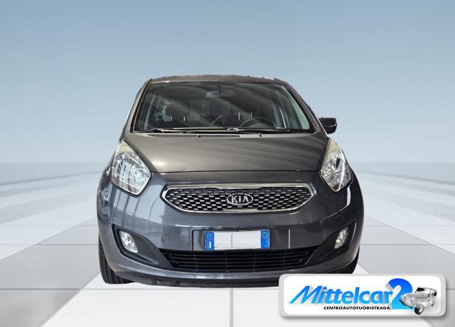 KIA Venga 1.4 CVVT LX ISG