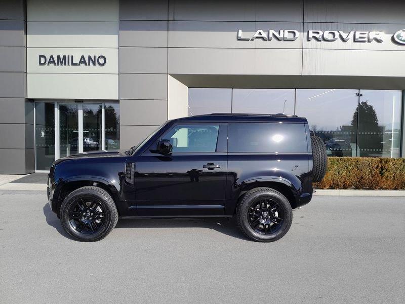 Land Rover Defender 3.0 D6 200 90 S AWD IVA ESPOSTA