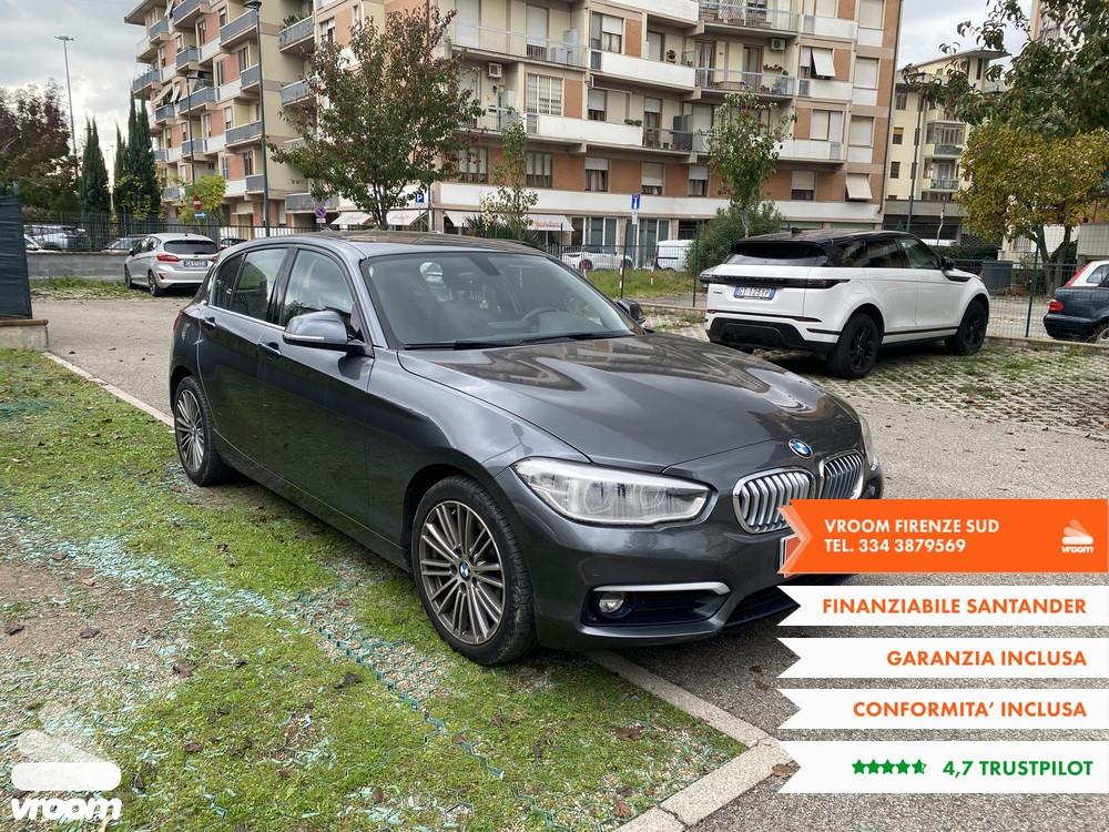 BMW Serie 1 (F20) 116d 5p. Urban
