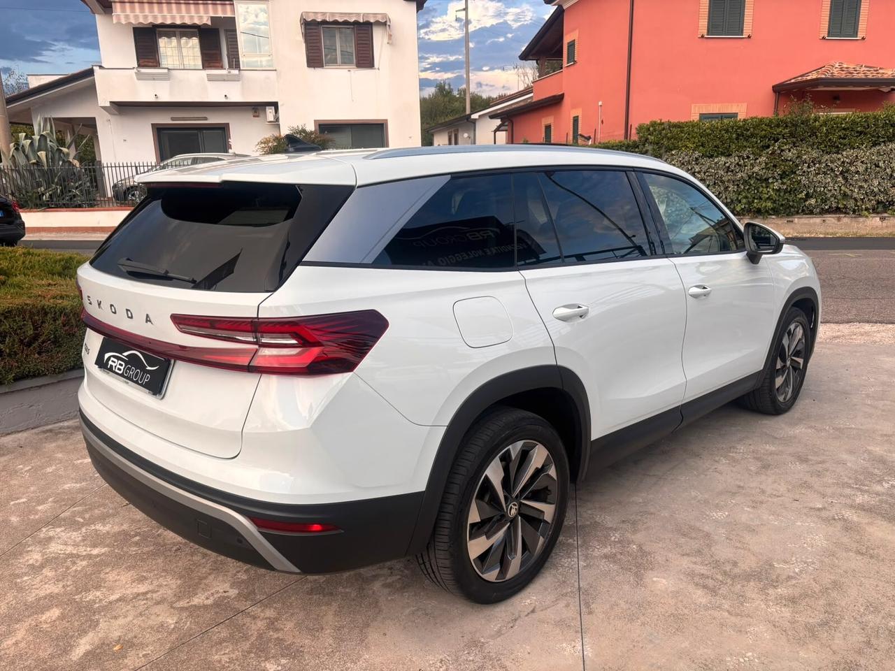 Skoda Kodiaq 2.0 TDI EVO SCR DSG 7 posti Style