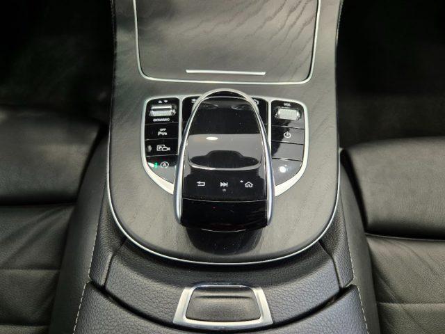 MERCEDES-BENZ E 220 d Auto AMG line Premium - Cam - Carplay - Lim