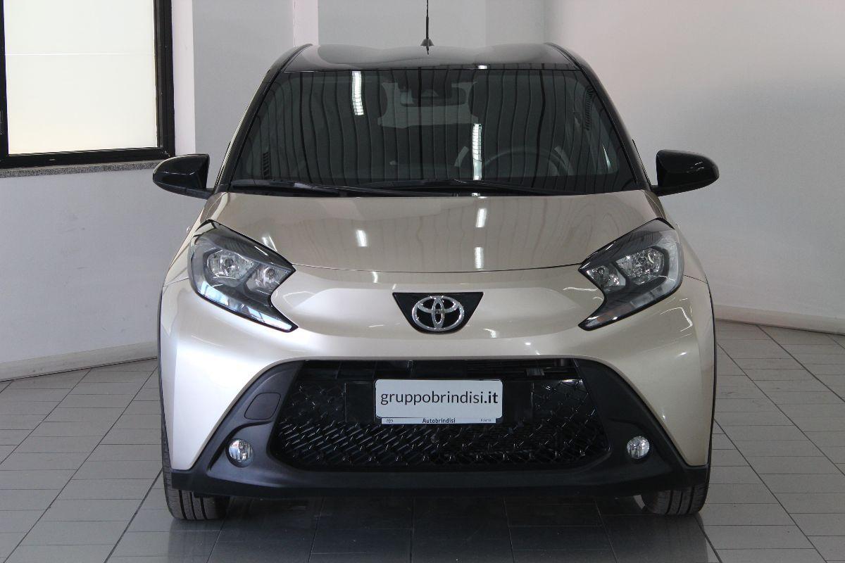 TOYOTA - Aygo X - 1.0 VVT-i 72 CV 5p. Trend