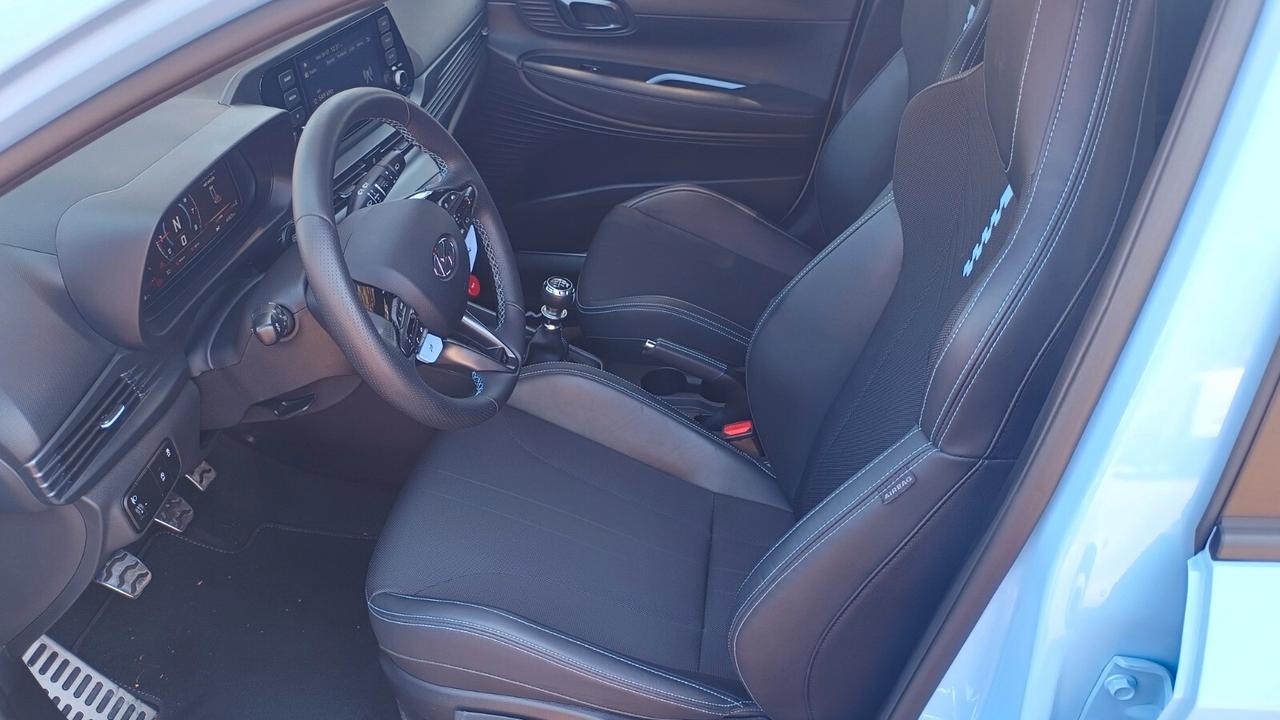 Hyundai i20 i20N 1.6 T-GDI MT N-Performance