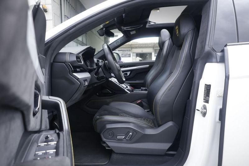 Lamborghini Urus Lamborghini Urus 4.0 Iva Esposta Unicoproprietario