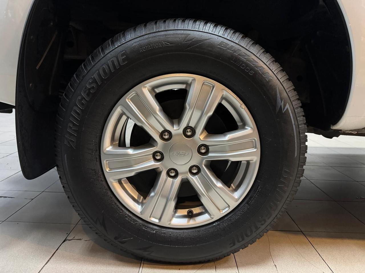 Ford Ranger 2.0 TDCi DC Limited 5 posti PERFETTA FATTURABILE !!!!!!!!