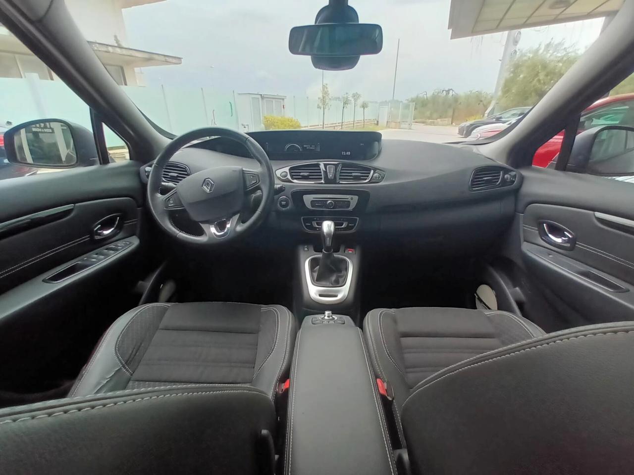 Renault SCENIC XMod 1.5 Energy dCi BOSE 110 CV