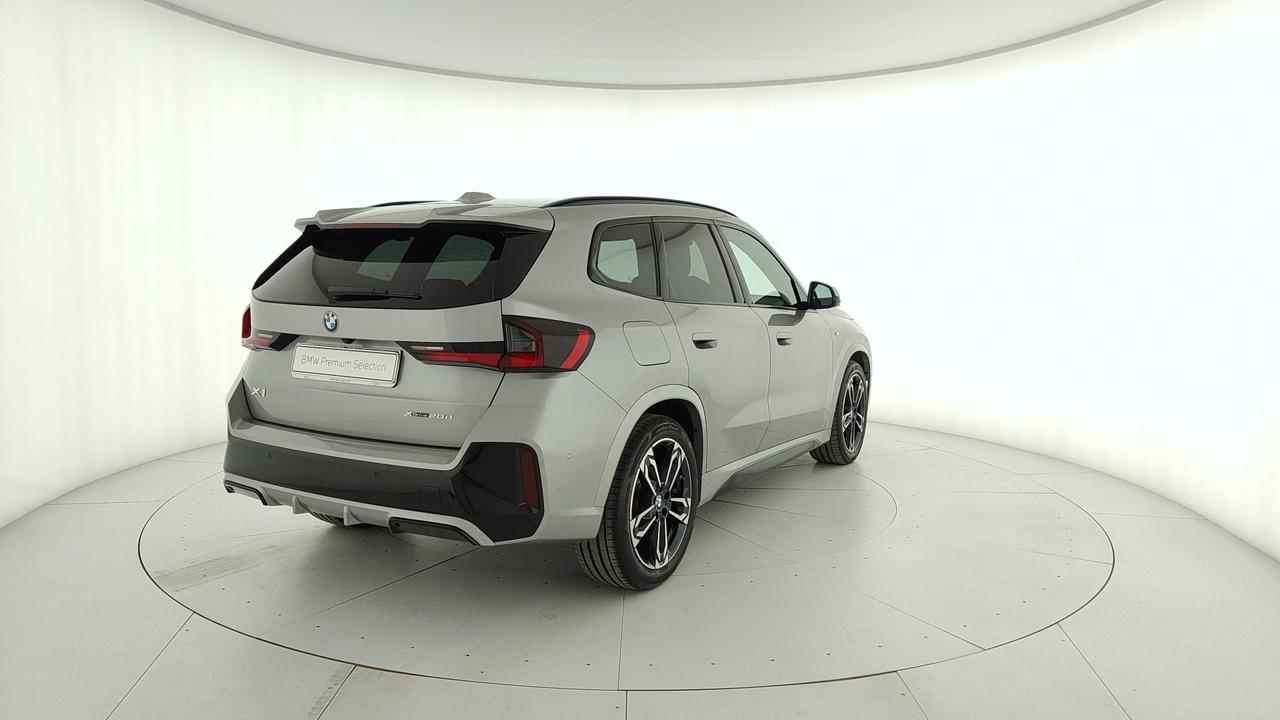 BMW X1 U11 - X1 xdrive20d mhev 48V MSport Pro auto