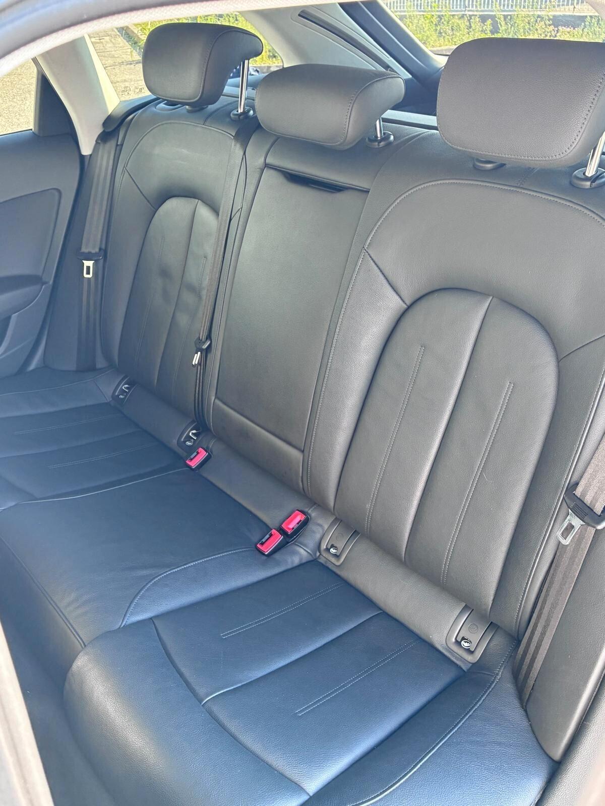 Audi A6 allroad 3.0 TDI 245 CV QUATTRO