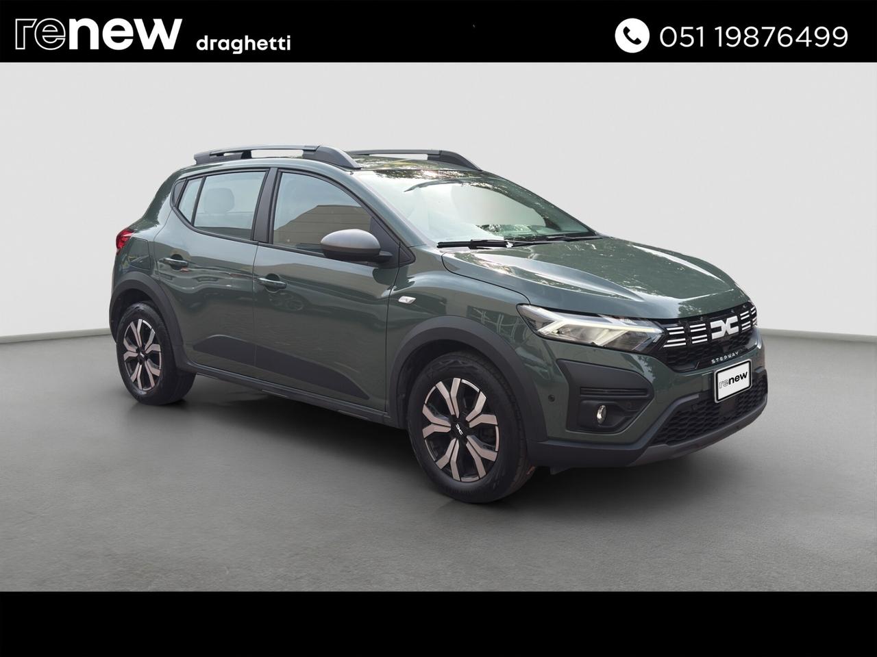 Dacia Sandero Stepway 1.0 TCe ECO-G Comfort