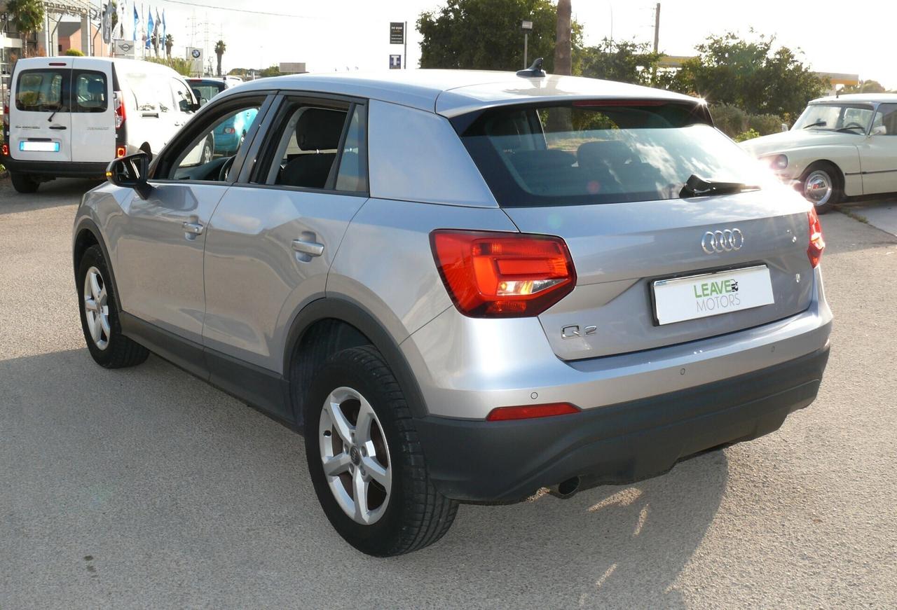 Audi Q2 1.6 TDI (M1373) OCCASIONE