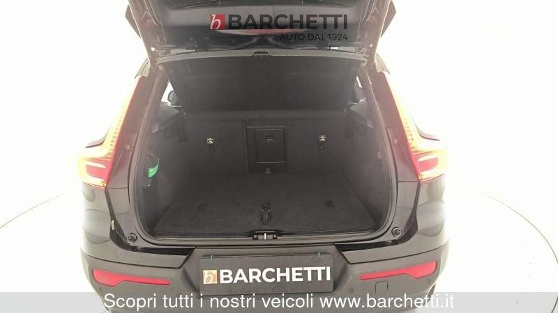 Volvo XC40 AUTOMATICO PLUS DARK