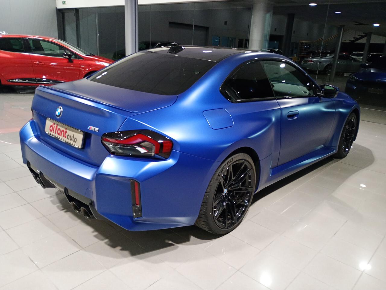 Bmw M Coupe M2 COUPE'